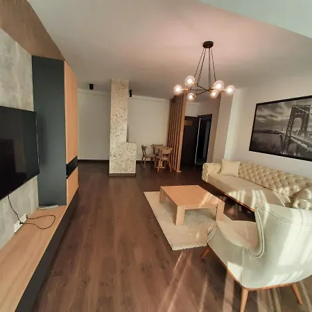 The One Apart Hotel Luxury Suites & Apartments Szkopje Kültér fotó