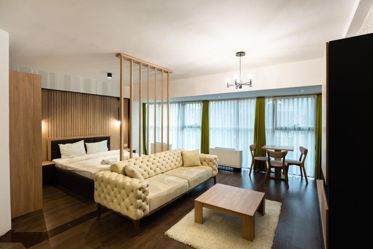 The One Luxury & Apartman