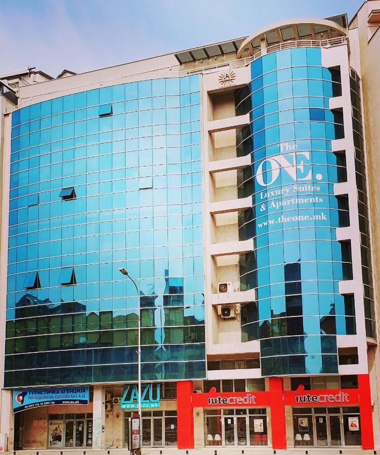 The One Luxury & Apartman