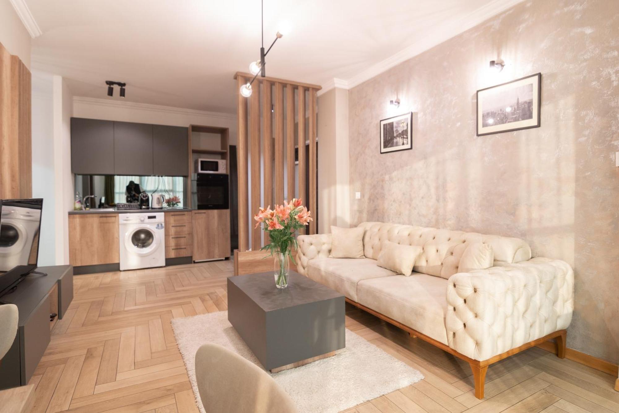 The One Luxury & Apartman Szkopje