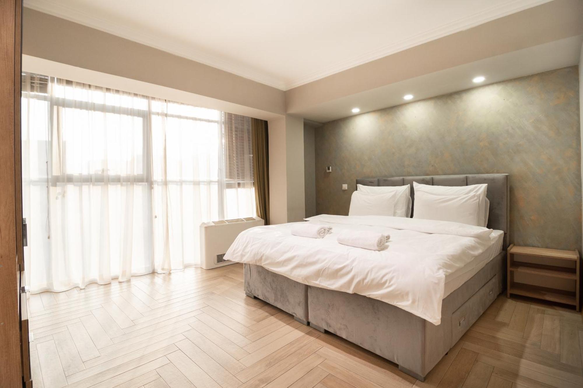 Apartman The One Luxury & Szkopje