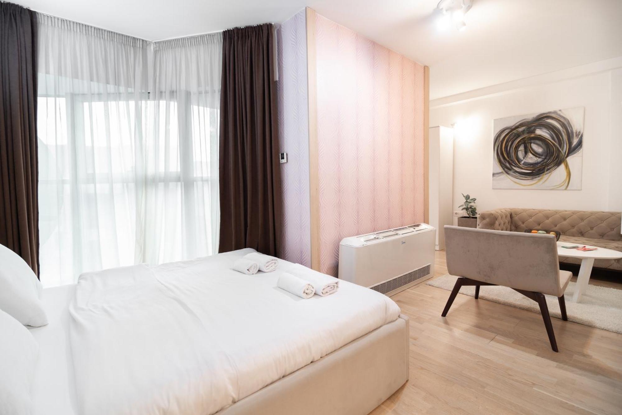 The One Luxury & Apartman Szkopje