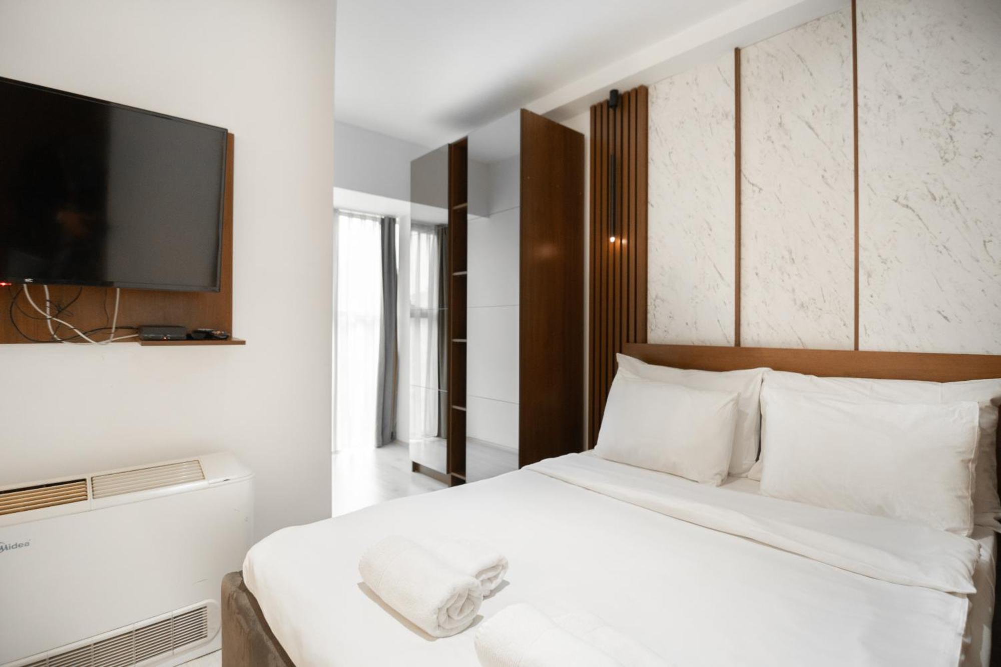The One Luxury & Apartman *