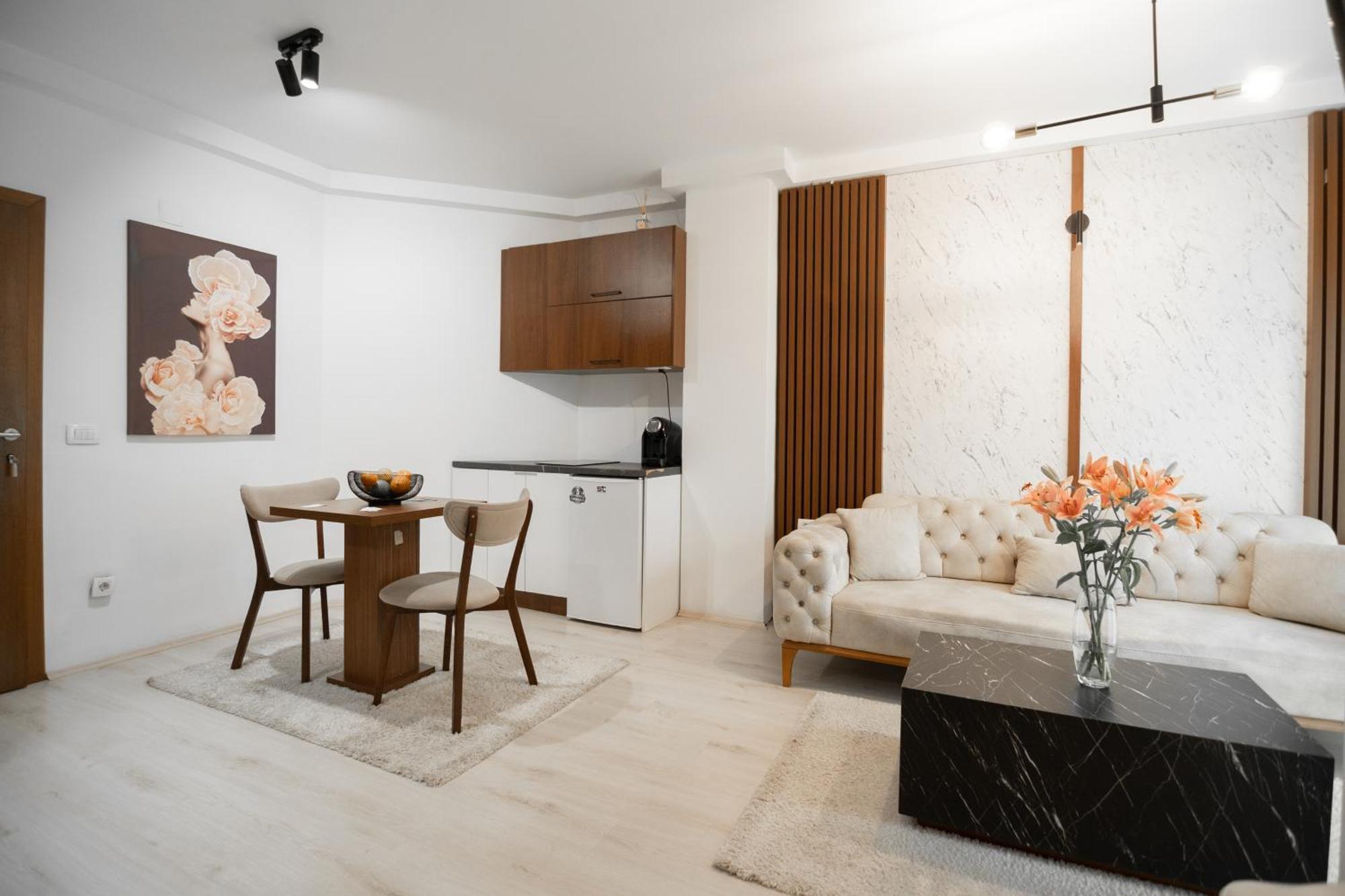 The One Luxury & Apartman Szkopje