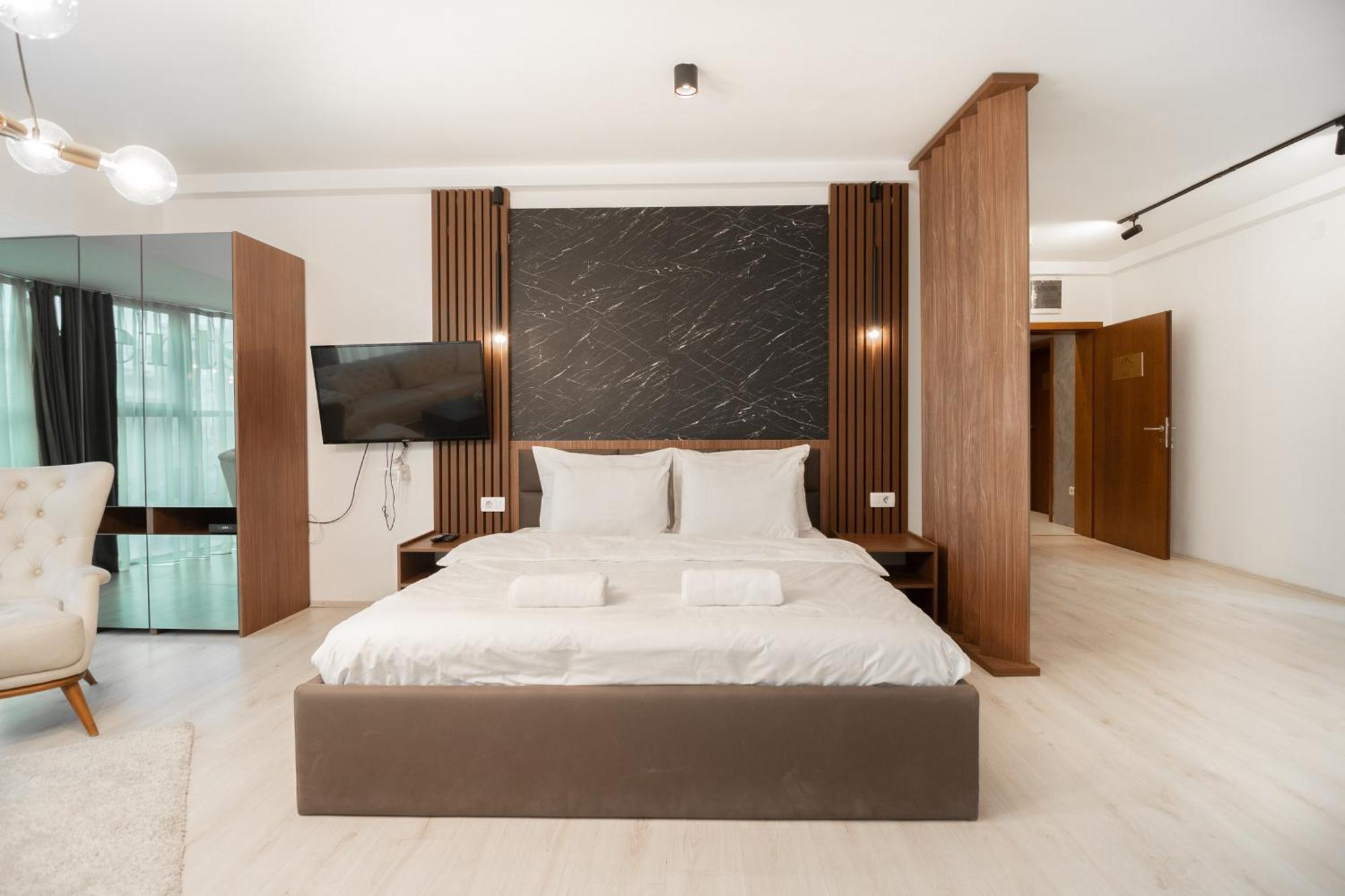 The One Luxury & Apartman