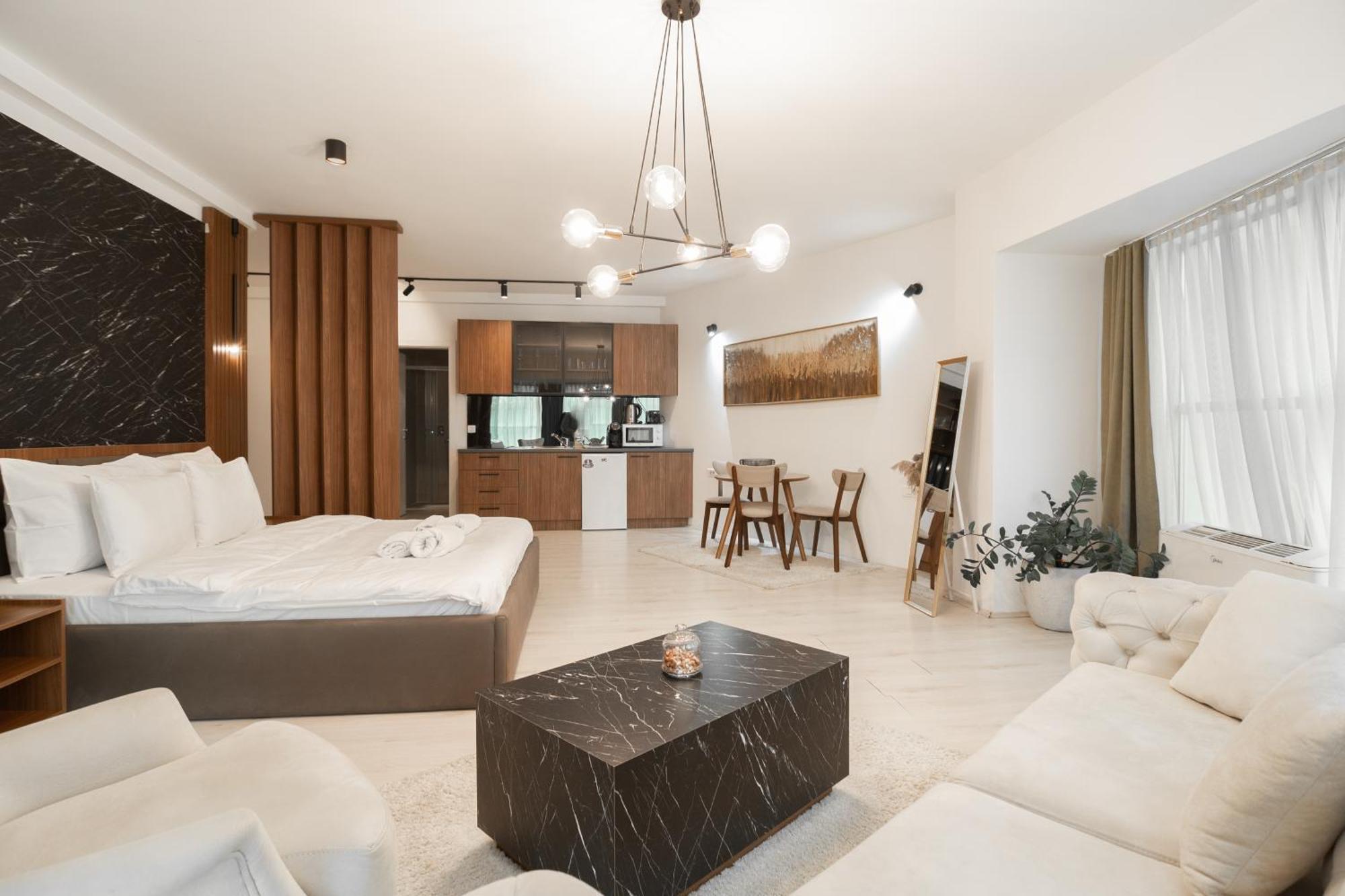 Apartman The One Luxury &