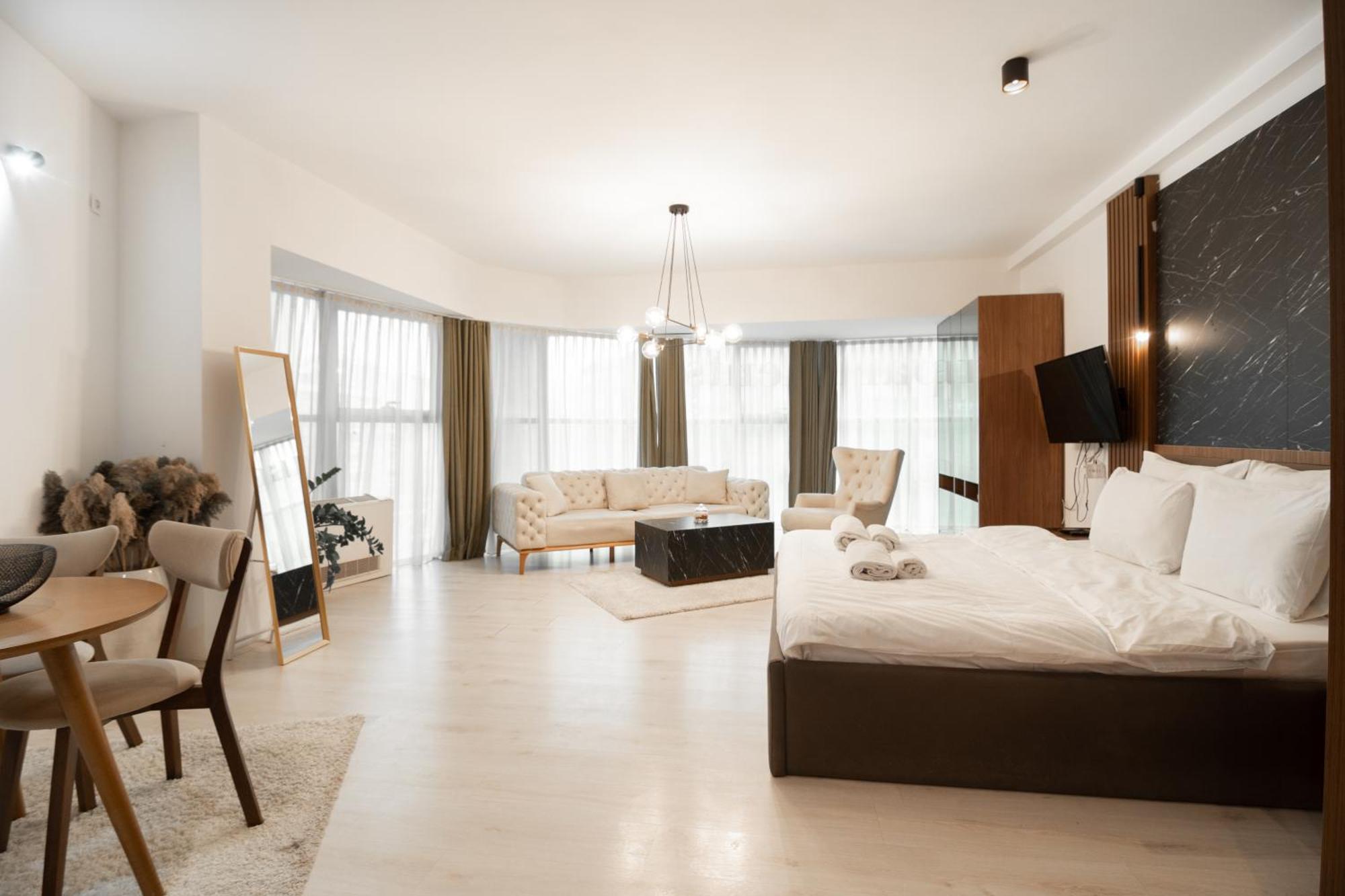 Apartman The One Luxury & Szkopje