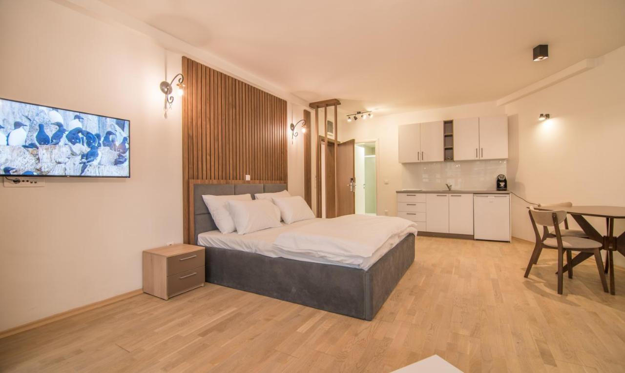 Apartman The One Luxury &