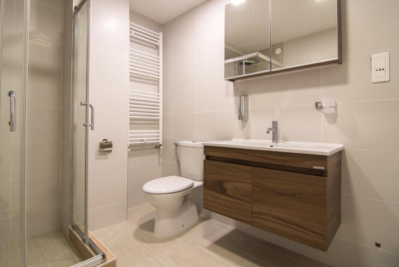The One Luxury & Apartman *